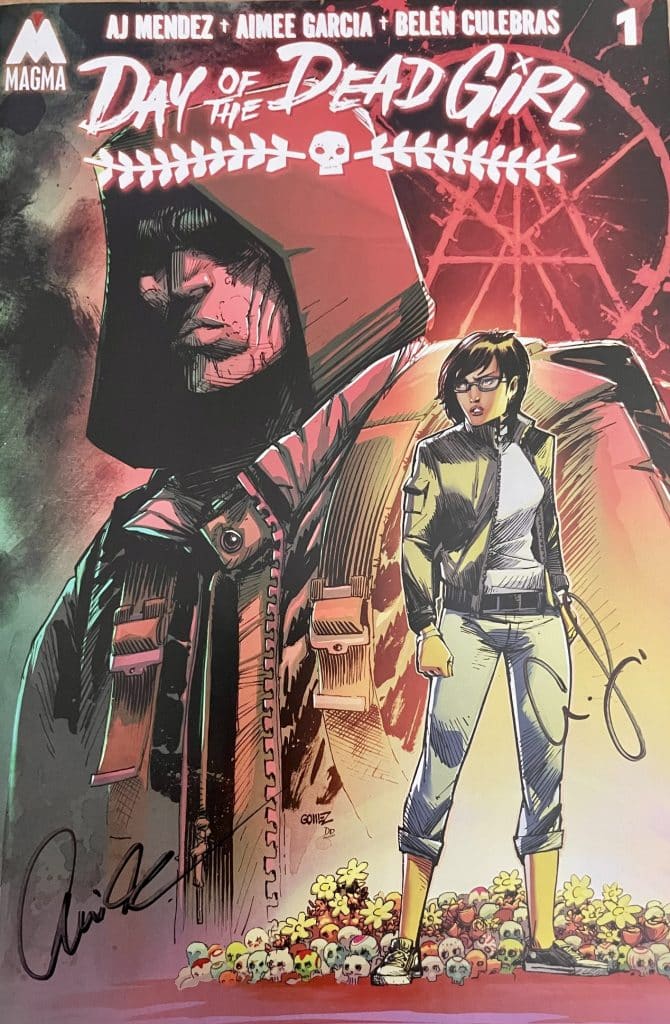 SDCC 2026: Magma Comix Flows to the show with Creator Signings, Merch, and an Explosive Panel for Fans!