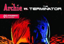 SDCC 2026: The Terminator Sets Its Sights on Riverdale High!