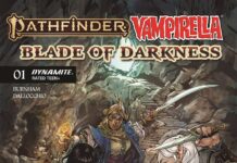 SDCC 2026: Vampirella Enters the Realm of Pathfinder!