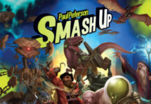 Smash Up Review