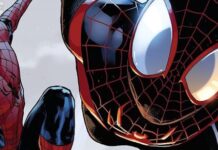 Spider-Men: Worlds Collide is a bit of mix quality for the Marvel Premier Collection
