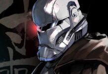 Star Wars Visions: Tsukumo is a hell of a manga. Star Wars fans will dig it but it’s for everyone!