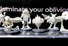 Sun Rot is the gnarliest, weirdest new board game, but I can’t work out who it’s for