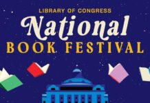 The 2026 National Book Festival features Frank Miller, Max Brooks, Shannon Hale, Dan Santat, and more!