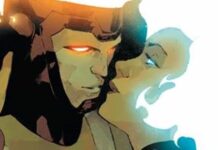 The Fury of Firestorm #4 is another fantastic issue with some amazing art