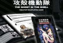 The ‘Ghost In The Shell’ RPG’s Mechanics In Action