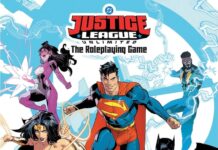 The ‘Justice League Unlimited RPG’ Hits Gamefound Running