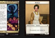 The MTG Star Trek set reveals the weirdest board wipe yet, and a terrifying Crystalline Entity.
