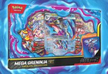 The Pokémon Company highlights every Pokémon TCG product release in July 2026