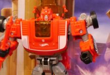 The Transformers x Hot Wheels Collaborative GT-Scorcher 5 is a pretty solid figure