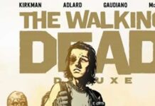 The Walking Dead Deluxe #140 continues to juggle a lot of different plot threads really well