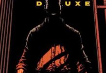 The Walking Dead Deluxe #141 is a solid issue as Negan calls out Rick’s bullshit