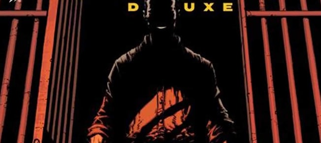 The Walking Dead Deluxe #141 is a solid issue as Negan calls out Rick’s bullshit