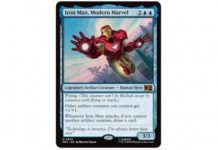 The worst MTG Iron Man card’s price just doubled, blasting past $60