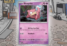 There’s now an official Pokémon card that uses the word “yeet”