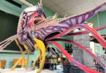 This D&D fan sculptor is giving away free 3D models of the ENTIRE Monster Manual – for the second time!