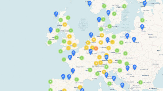 This free board game club directory is spreading across the world - it's independent, too