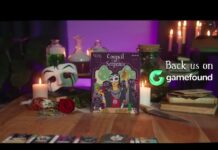 This spicy, bite-sized political board game lets you be a cabal of nefarious spies