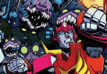 Transformers: The Movie: 40th Anniversary Edition #2 continues the fun revisit
