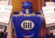 Transformers x Hot Wheels Collaborative El Segundo is another nice addition to the Hot Wheels line