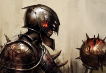 Uncle Atom and Vince Venturella’s new, Diablo inspired indie wargame lets you kill the dark gods