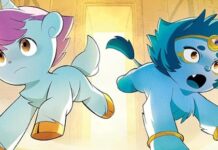 Unico Vol. 3 Lost is a fun read but packs in WAY too much to set up the next volume