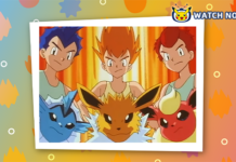 Video – Check out these Eevee episodes to get you through the week from seasons 1,2,4 and 9 of the Pokémon animated series