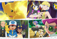 Video: Subway Bosses Ingo and Emmet challenge Cilan and Ash to a Tag Battle in this official clip from Pokémon Black & White Rival Destinies