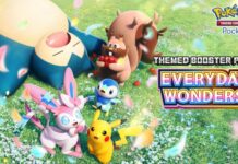 Video: Tune in now to the official Pokémon TCG Pocket livestream showcasing puppy Pokémon with Everyday Wonders expansion