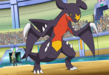 Video – Watch as Ash and his Lucario face Cynthia in the Masters Eight Tournament in this official clip from Pokémon Ultimate Journeys: The Series
