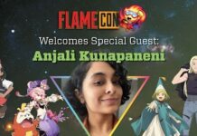 Voice talent from Witch Hat Atelier and Jujutsu Kaisen alongside artists from The Unbeatable Squirrel Girl and Big City Greens are coming to Flame Con!