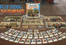Wage adorable warfare in this plush deckbuilding board game