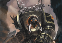 Warhammer 40K: 3 Decades of Chaos Terminators