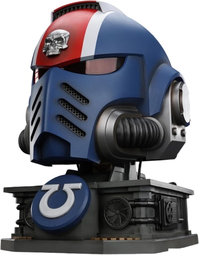 Warhammer 40k: Action Figures, Wearable Helms, & More – Merch Up To 60% Off