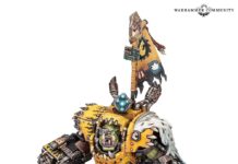 Warhammer 40k: Bad Moon Rising — The Return of Nazdreg