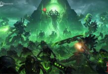 Warhammer 40k Dawn Of War IV — The Necrons Arise on Kronus In New Preview