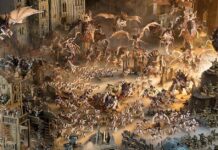 Warhammer 40k: July Rules Update – ‘Purge The Foe’ Significantly Altered