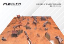 Warhammer 40k: New Edition, New Accessories