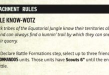 Warhammer 40K: New Ork Detachment Review – Equatorial Hordes