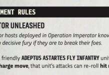 Warhammer 40K: New Space Marine Detachment Review – Vengeful Hosts