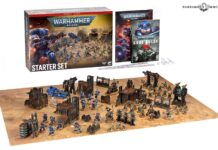 Warhammer 40K Next Week: New Edition Means New Starter Sets
