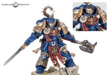 Warhammer 40k: Siege Of Death Mire Results – Kaius Konorius Revealed