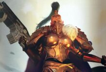Warhammer 40K: Soulless – The Dread Untouchables