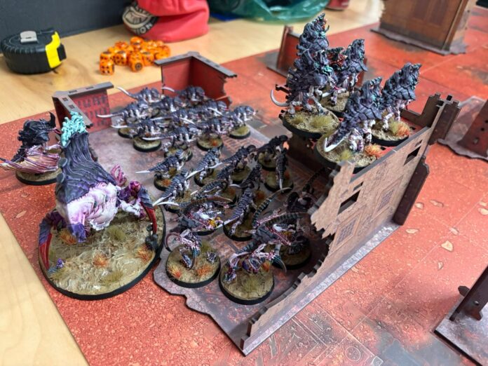 Warhammer 40k: Starting With Combat Patrol – The Road to Armageddon