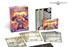 Warhammer 40k: Tacticus Comes To The Tabletop
