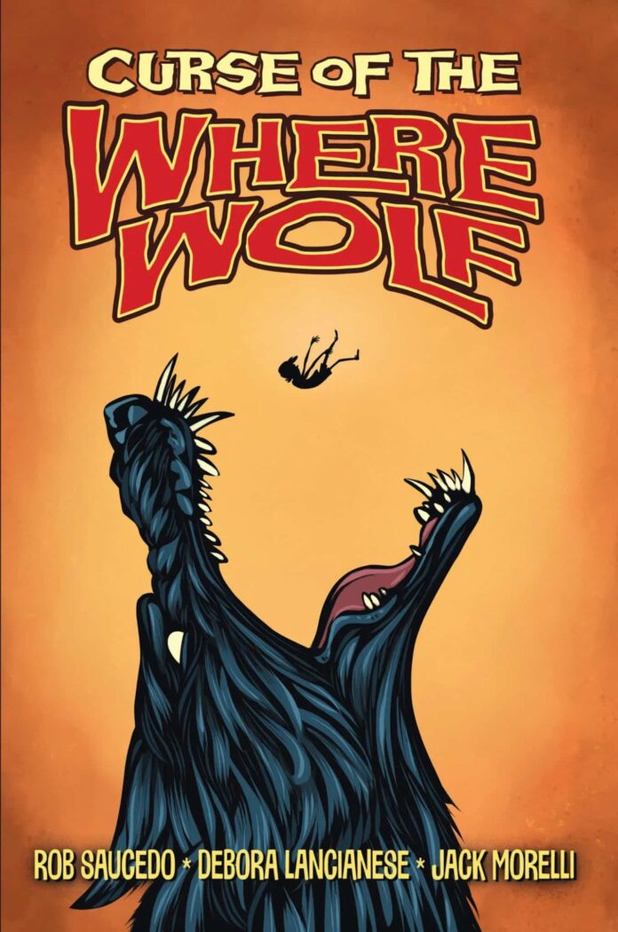Where Wolf delivers bigger laughs, bigger monsters, and one VERY UNHAPPY werewolf in Curse of the Where Wolf