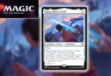 Wizards confirms this SHARP MTG Hobbit mechanic will return in future sets
