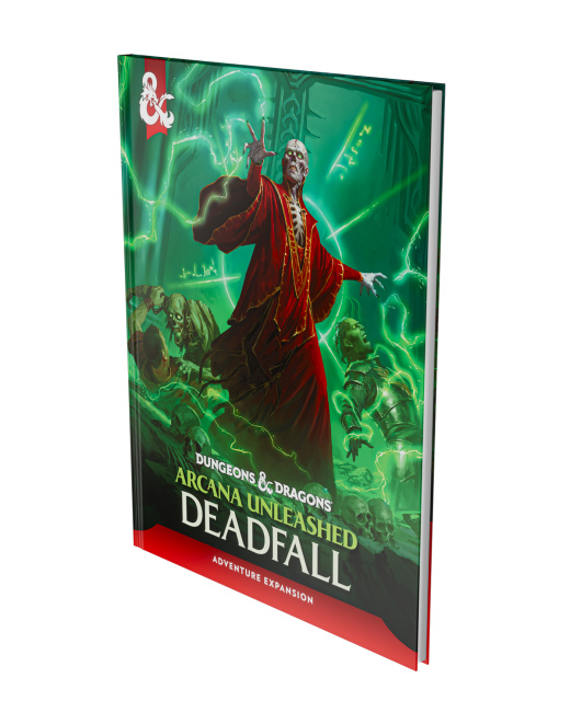 Wizards of the Coast Offers New Deets on 'D&D' 'Season of Magic' Organized Play