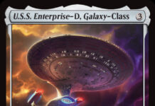 Wizards of the Coast Previews New ‘Magic: The Gathering – Star Trek’ Booster Set