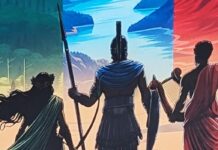 Write Your Own History With These Mythology & Ancient Civilization Board Games